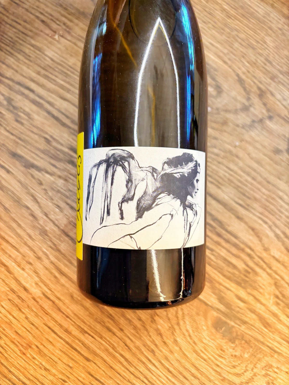 THOMAS PICO PATTES LOUP CHABLIS MISE TARDIVE 2021 VILLAGE PATTES LOUP